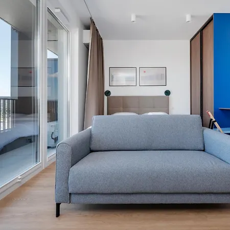 Fabryczna Modern By Bookinghost Apartament Łódź