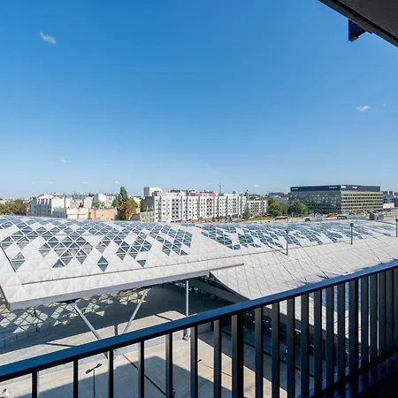 Fabryczna Modern By Bookinghost Łódź