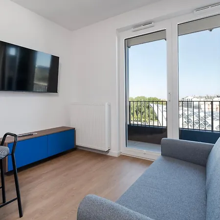 Apartament Fabryczna Modern By Bookinghost *