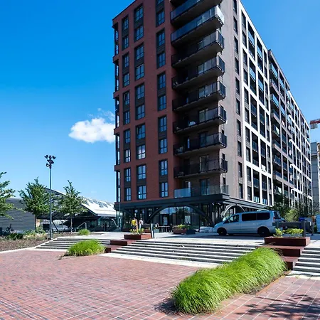 Fabryczna Modern By Bookinghost Apartament *