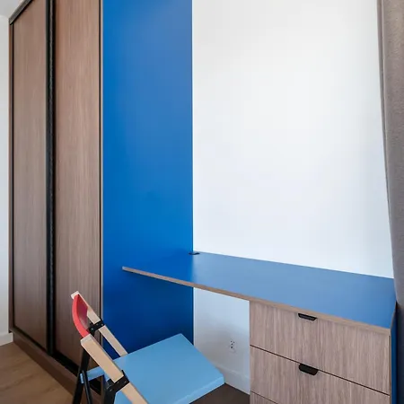 Fabryczna Modern By Bookinghost Apartament *