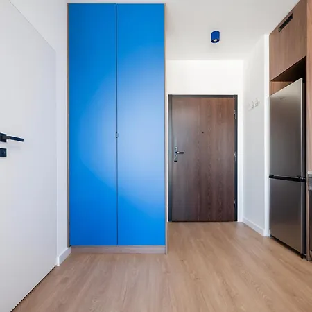 Fabryczna Modern By Bookinghost Apartament *