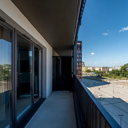Fabryczna Modern By Bookinghost * Łódź