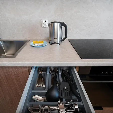 Fabryczna Modern By Bookinghost Apartament *