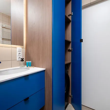 Fabryczna Modern By Bookinghost Apartament Łódź